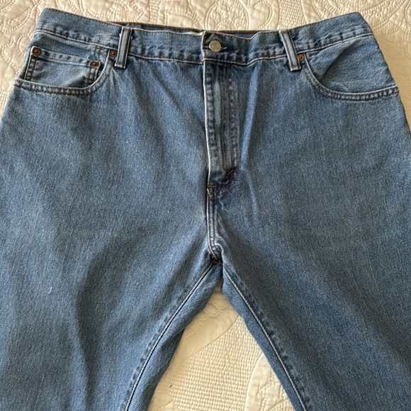 Men’s Levi’s 517 Boot Cut 36X32 - Picture 7 of 9
